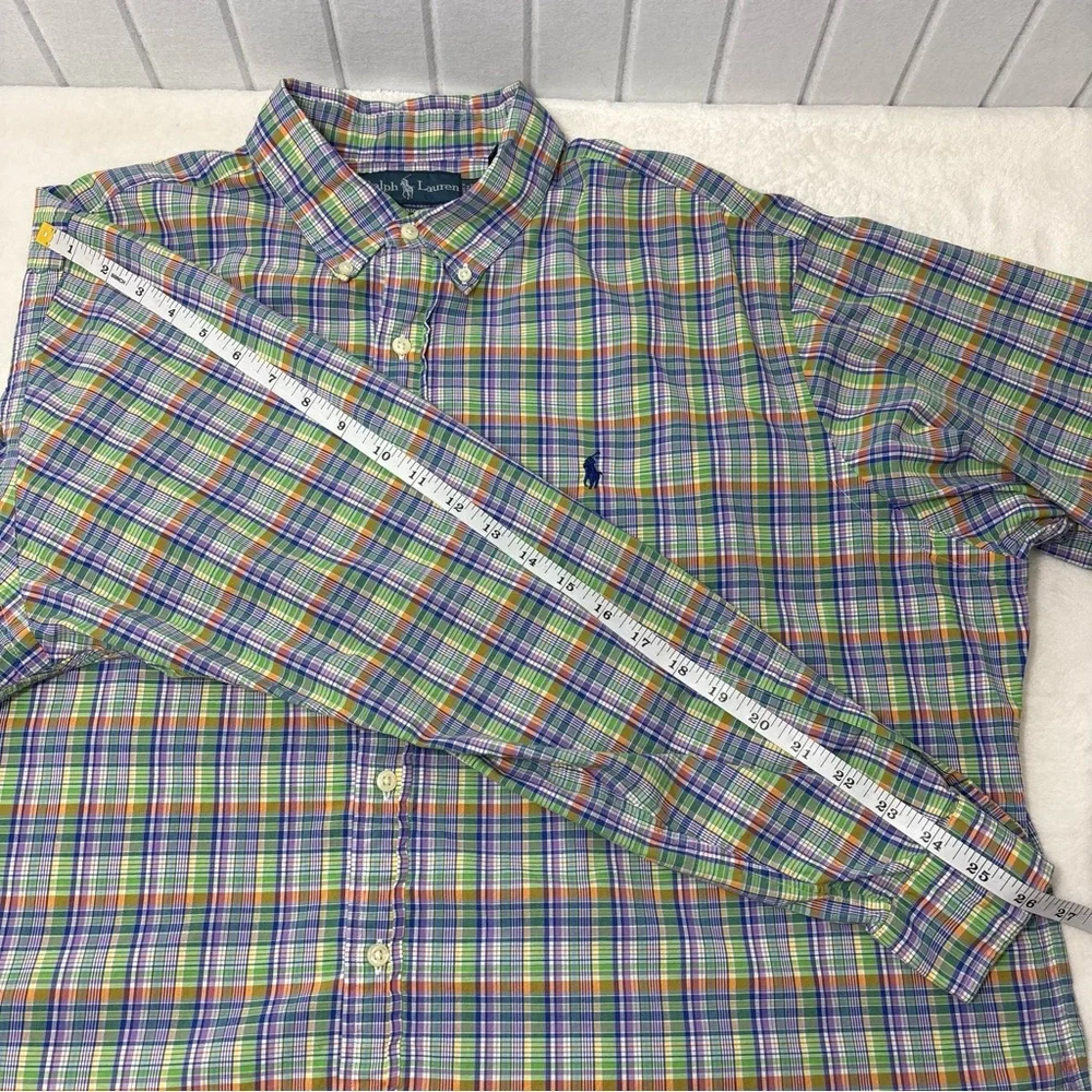 Polo Ralph Lauren brighten your